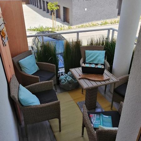 Apartament Rodzinny Sloneczne Tarasy Dziwnówek Exterior foto