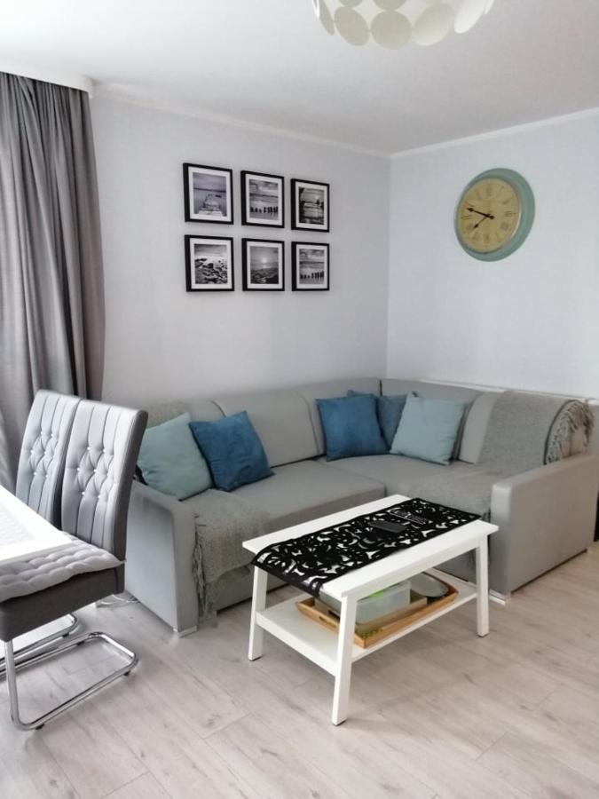 Apartament Rodzinny Sloneczne Tarasy Dziwnówek Exterior foto
